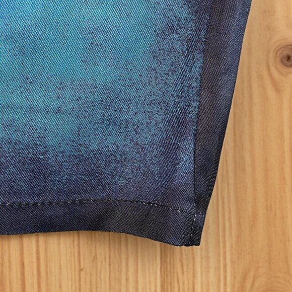 Casablanca Short-Sleeve Cuban Collar Silk Shirt - Picture 3 of 8